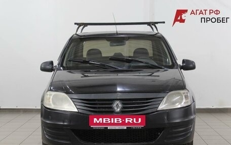 Renault Logan I, 2011 год, 340 000 рублей, 2 фотография