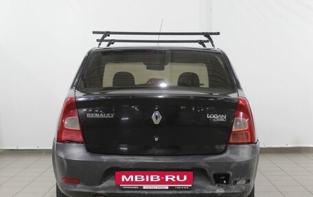 Renault Logan I, 2011 год, 340 000 рублей, 7 фотография