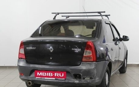Renault Logan I, 2011 год, 340 000 рублей, 6 фотография