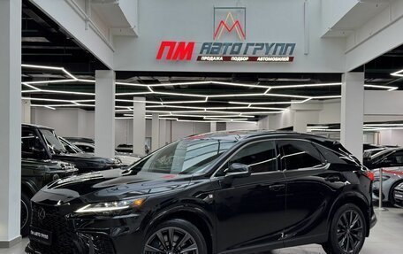 Lexus RX IV рестайлинг, 2026 год, 10 590 000 рублей, 3 фотография
