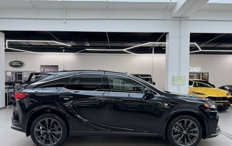 Lexus RX IV рестайлинг, 2026 год, 10 590 000 рублей, 8 фотография