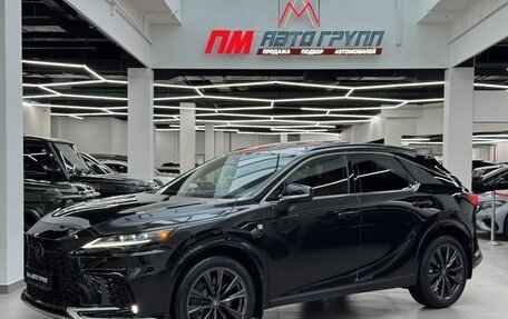 Lexus RX IV рестайлинг, 2026 год, 10 590 000 рублей, 9 фотография