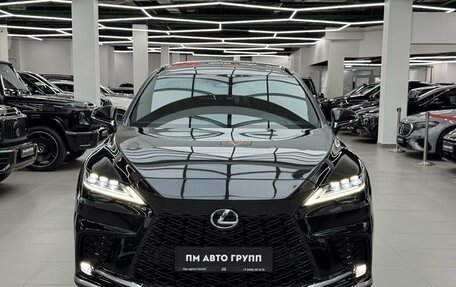 Lexus RX IV рестайлинг, 2026 год, 10 590 000 рублей, 2 фотография