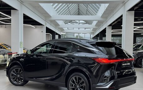 Lexus RX IV рестайлинг, 2026 год, 10 590 000 рублей, 4 фотография