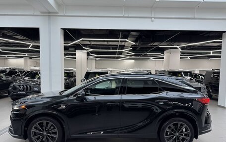 Lexus RX IV рестайлинг, 2026 год, 10 590 000 рублей, 7 фотография
