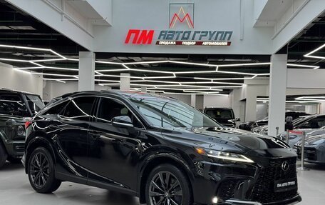 Lexus RX IV рестайлинг, 2026 год, 10 590 000 рублей, 11 фотография