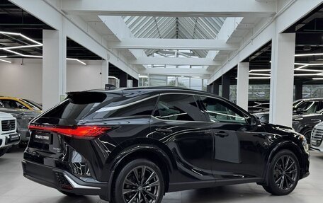 Lexus RX IV рестайлинг, 2026 год, 10 590 000 рублей, 10 фотография