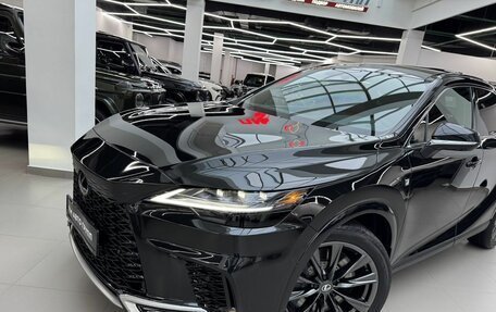 Lexus RX IV рестайлинг, 2026 год, 10 590 000 рублей, 13 фотография
