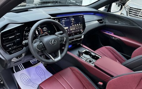 Lexus RX IV рестайлинг, 2026 год, 10 590 000 рублей, 16 фотография