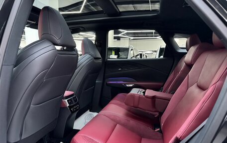 Lexus RX IV рестайлинг, 2026 год, 10 590 000 рублей, 23 фотография