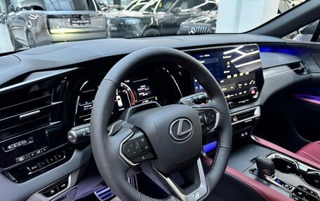 Lexus RX IV рестайлинг, 2026 год, 10 590 000 рублей, 17 фотография