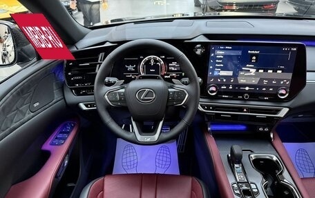 Lexus RX IV рестайлинг, 2026 год, 10 590 000 рублей, 28 фотография