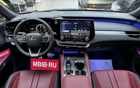 Lexus RX IV рестайлинг, 2026 год, 10 590 000 рублей, 18 фотография