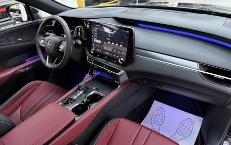 Lexus RX IV рестайлинг, 2026 год, 10 590 000 рублей, 33 фотография