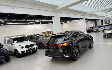 Lexus RX IV рестайлинг, 2026 год, 10 590 000 рублей, 38 фотография