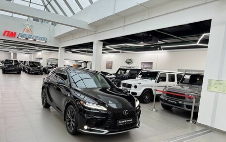 Lexus RX IV рестайлинг, 2026 год, 10 590 000 рублей, 39 фотография