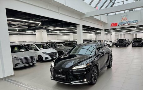 Lexus RX IV рестайлинг, 2026 год, 10 590 000 рублей, 37 фотография