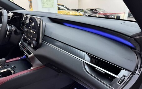 Lexus RX IV рестайлинг, 2026 год, 10 590 000 рублей, 34 фотография