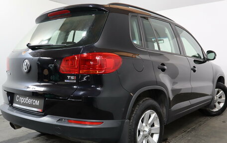 Volkswagen Tiguan I, 2011 год, 899 000 рублей, 6 фотография