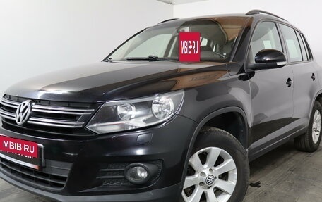 Volkswagen Tiguan I, 2011 год, 899 000 рублей, 3 фотография