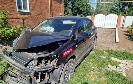 Volkswagen Polo VI (EU Market), 2011 год, 280 000 рублей, 5 фотография