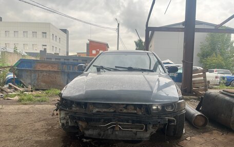 Mitsubishi Galant VIII, 2002 год, 140 000 рублей, 1 фотография