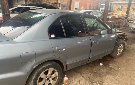 Mitsubishi Galant VIII, 2002 год, 140 000 рублей, 2 фотография