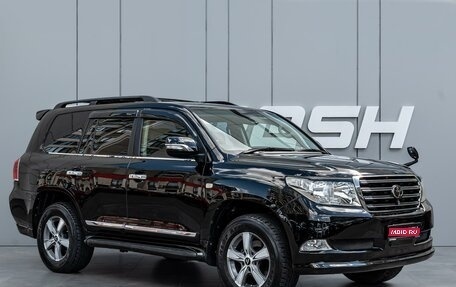Toyota Land Cruiser 200, 2008 год, 4 040 000 рублей, 1 фотография