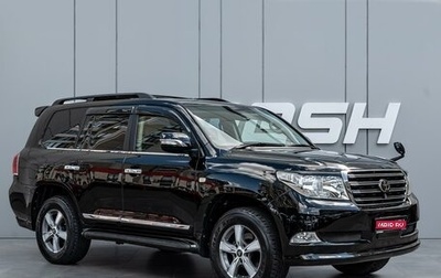 Toyota Land Cruiser 200, 2008 год, 4 040 000 рублей, 1 фотография