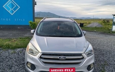 Ford Kuga III, 2017 год, 1 350 000 рублей, 1 фотография