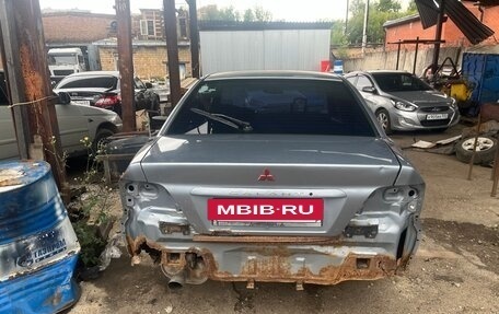Mitsubishi Galant VIII, 2002 год, 140 000 рублей, 3 фотография