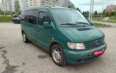 Mercedes-Benz Vito, 2001 год, 240 000 рублей, 1 фотография