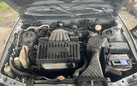 Mitsubishi Galant VIII, 2002 год, 140 000 рублей, 10 фотография