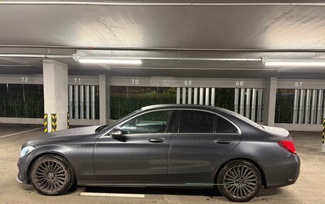 Mercedes-Benz C-Класс, 2014 год, 1 585 000 рублей, 7 фотография