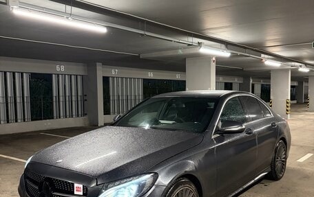 Mercedes-Benz C-Класс, 2014 год, 1 585 000 рублей, 3 фотография