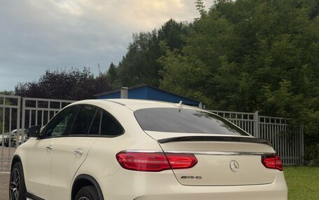 Mercedes-Benz GLE Coupe, 2015 год, 3 250 000 рублей, 2 фотография