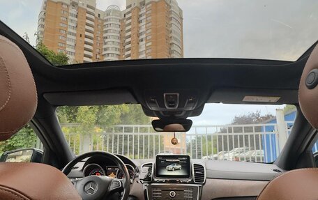 Mercedes-Benz GLE Coupe, 2015 год, 3 250 000 рублей, 5 фотография