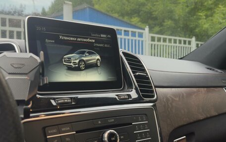 Mercedes-Benz GLE Coupe, 2015 год, 3 250 000 рублей, 4 фотография