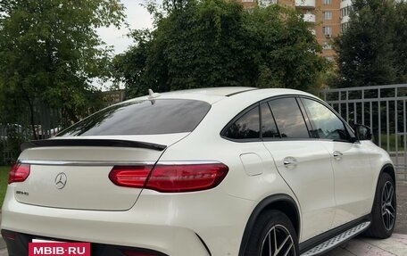 Mercedes-Benz GLE Coupe, 2015 год, 3 250 000 рублей, 6 фотография