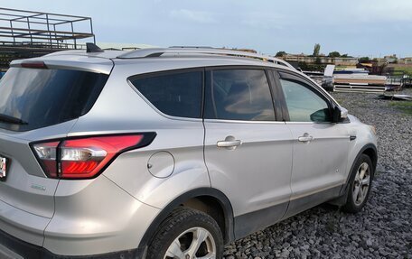 Ford Kuga III, 2017 год, 1 350 000 рублей, 4 фотография
