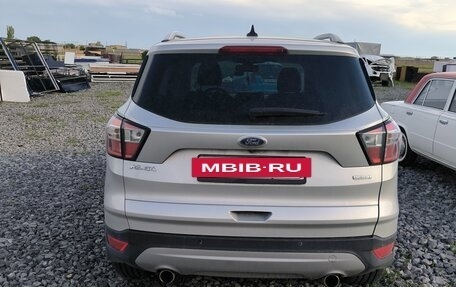 Ford Kuga III, 2017 год, 1 350 000 рублей, 3 фотография