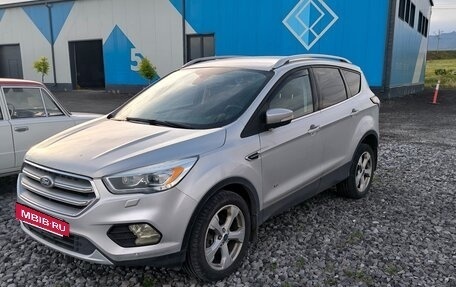 Ford Kuga III, 2017 год, 1 350 000 рублей, 2 фотография