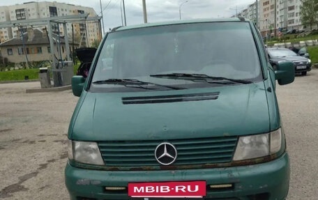Mercedes-Benz Vito, 2001 год, 240 000 рублей, 2 фотография