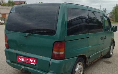 Mercedes-Benz Vito, 2001 год, 240 000 рублей, 3 фотография