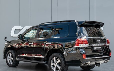 Toyota Land Cruiser 200, 2008 год, 4 040 000 рублей, 2 фотография