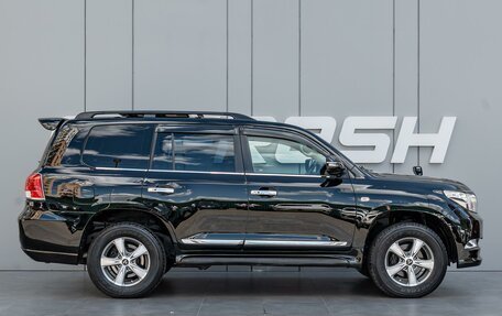Toyota Land Cruiser 200, 2008 год, 4 040 000 рублей, 5 фотография