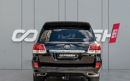 Toyota Land Cruiser 200, 2008 год, 4 040 000 рублей, 4 фотография