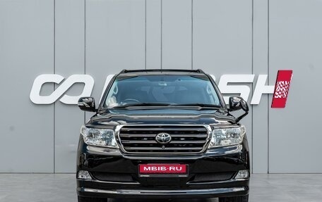 Toyota Land Cruiser 200, 2008 год, 4 040 000 рублей, 3 фотография