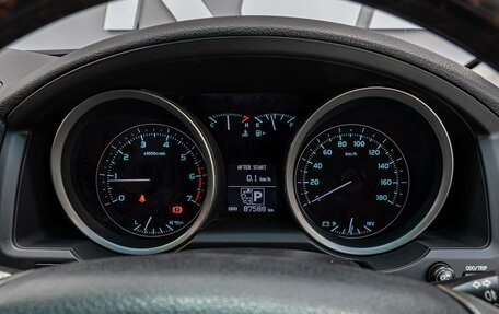 Toyota Land Cruiser 200, 2008 год, 4 040 000 рублей, 16 фотография