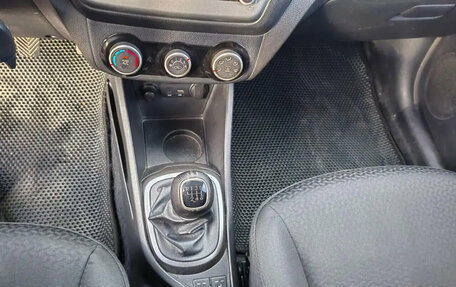 KIA Rio III рестайлинг, 2015 год, 850 000 рублей, 12 фотография